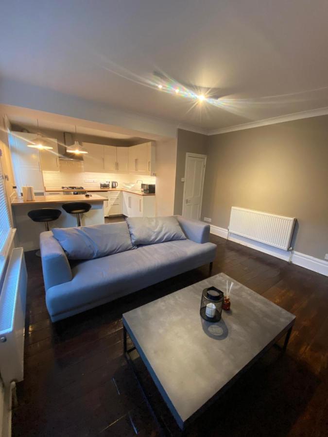 Spacious 2-Bed Apartment Londyn Zewnętrze zdjęcie